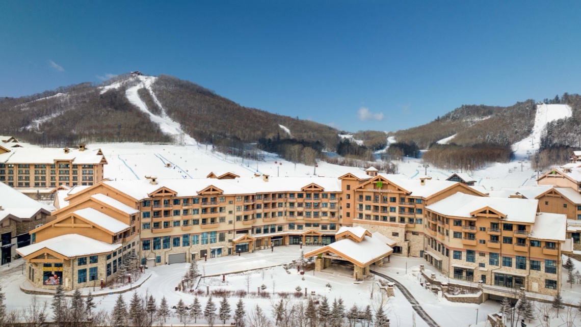 长白山伟德国际锦华套房酒店